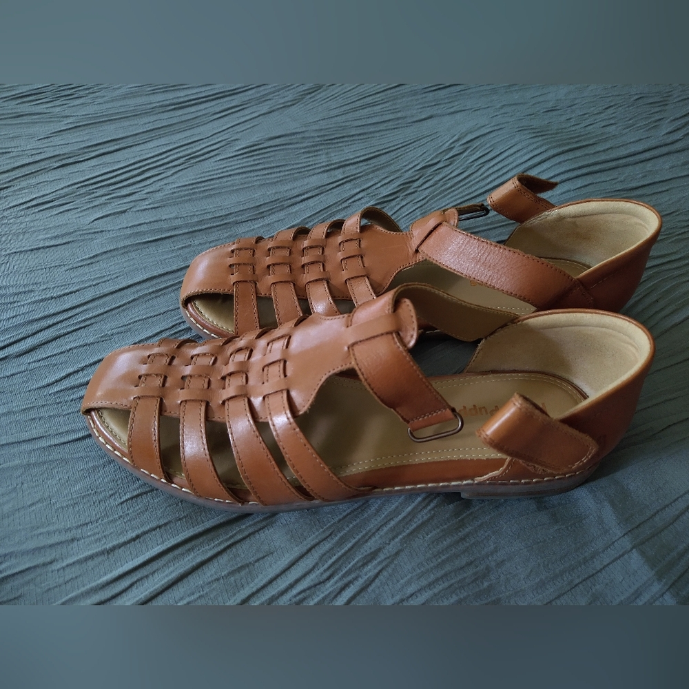 Hush Puppies Wren Fisherman Sandals